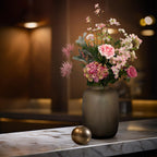 Fleurs artificielles - Bouquet L - Pretty Pink - 89 cm